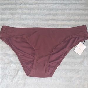 Shade & Shore Bikini bottom NWT